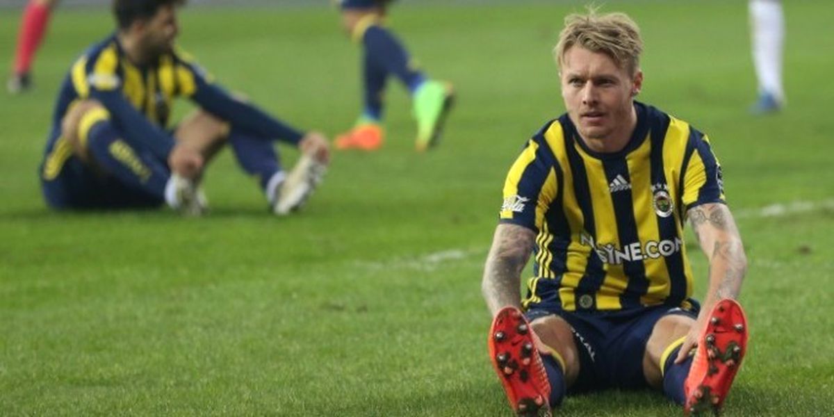 Kjaer: "Çok Sinirliyim"