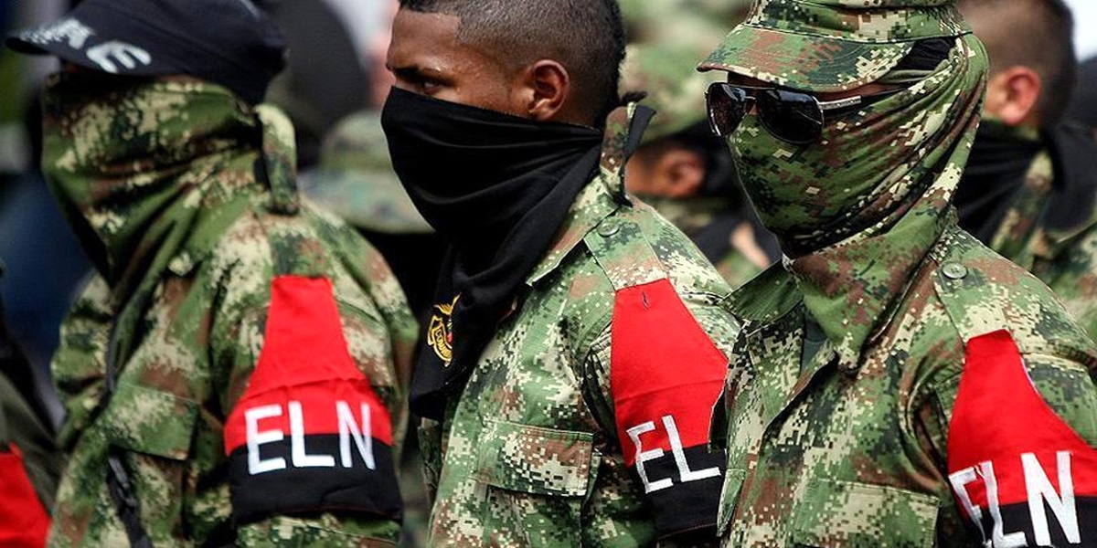 Kolombiya\'da Aranan Eln Üyesi Yakalandı