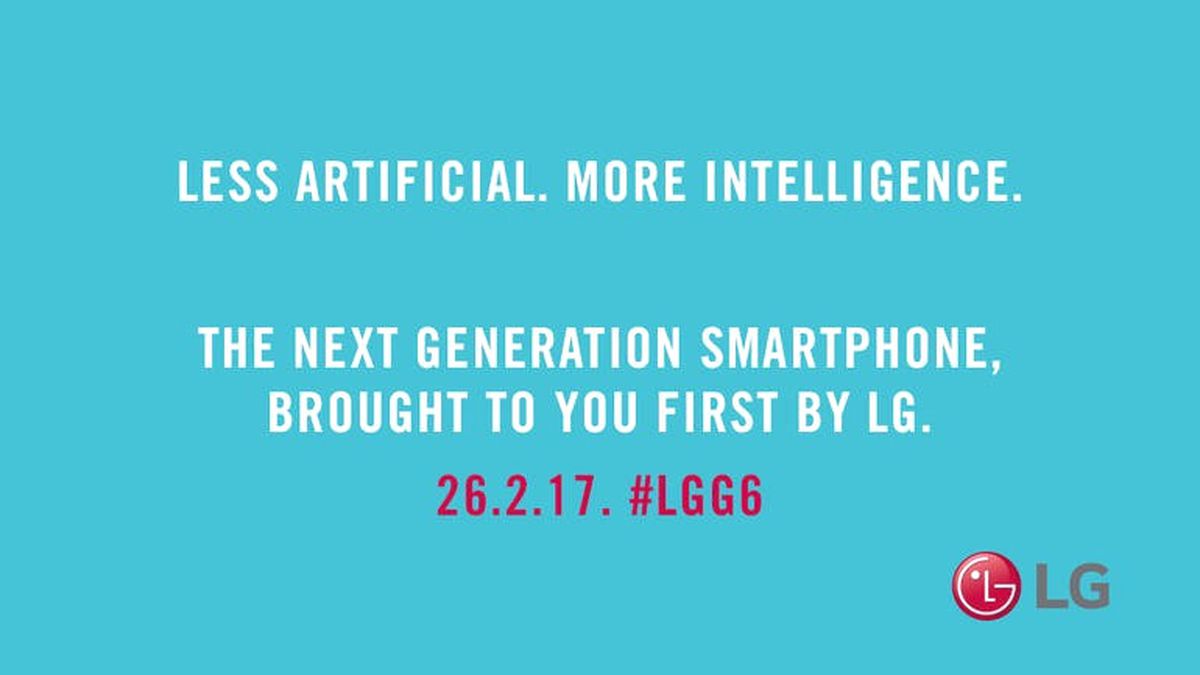 Lg G6\'dan "Kesin" Bilgi!