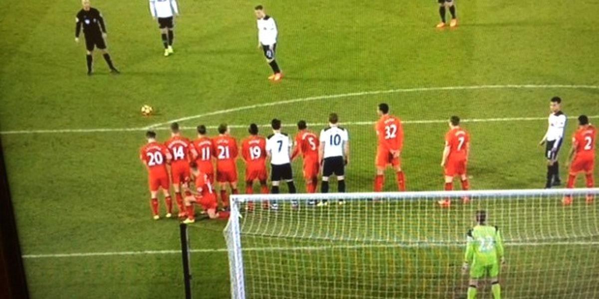 Liverpool\'dan Çin Seddi Gibi Baraj!