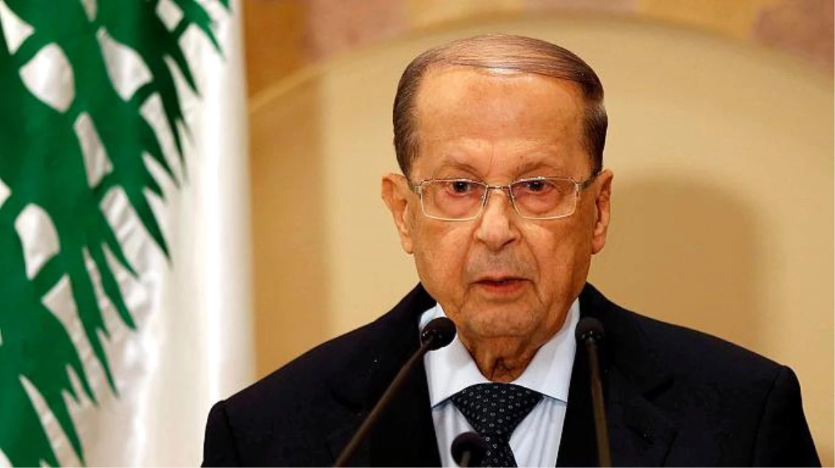Lübnan Cumhurbaşkanı Avn Hizbullah\'a Kefil Oldu