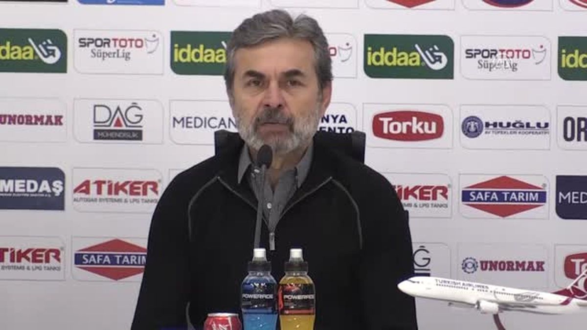 Maçın Ardından