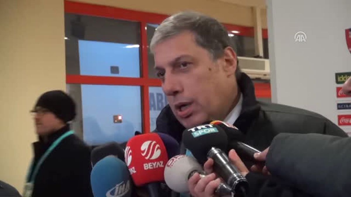 Maçın Ardından