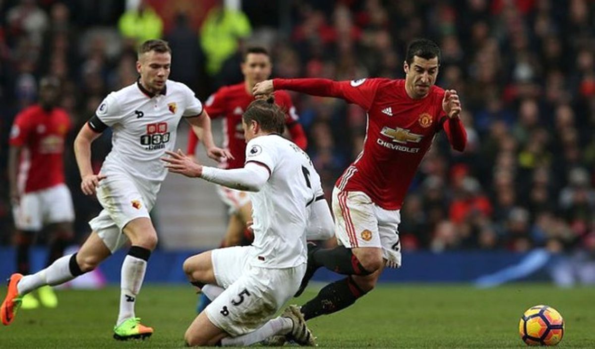 Manchester United Çıkışını Sürdürdü