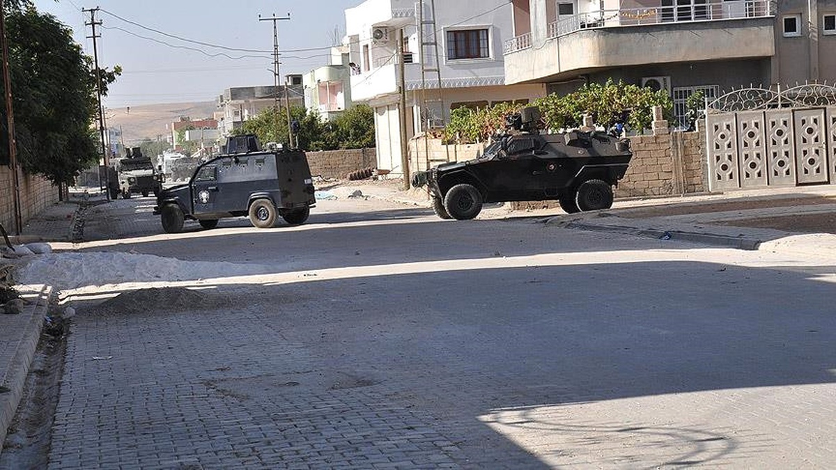 Mardin\'de 9 Mahallede Sokağa Çıkma Yasağı Kaldırıldı