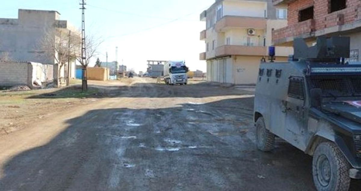 Mardin\'de Sokağa Çıkma Yasağı