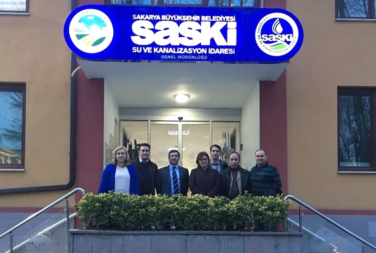 Maski, Saski ve İsu\'nun Çalışmalarını İnceledi