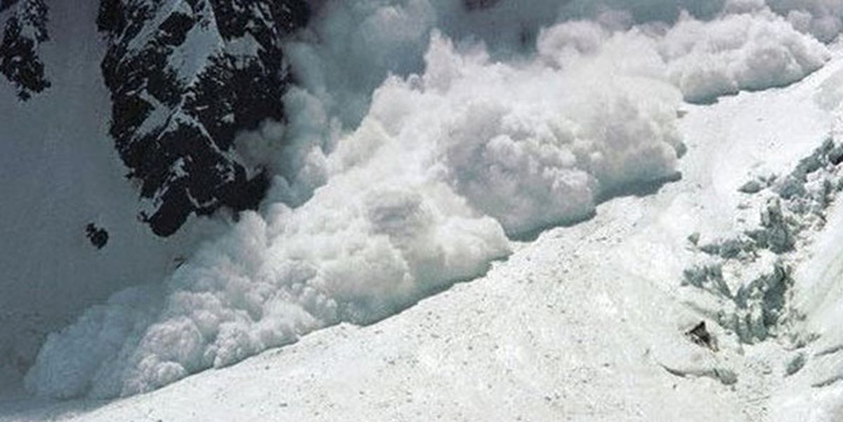Meteorolojiden Çığ Uyarısı
