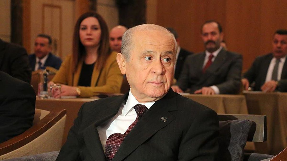 MHP\'nin Konya\'daki Toplantısı
