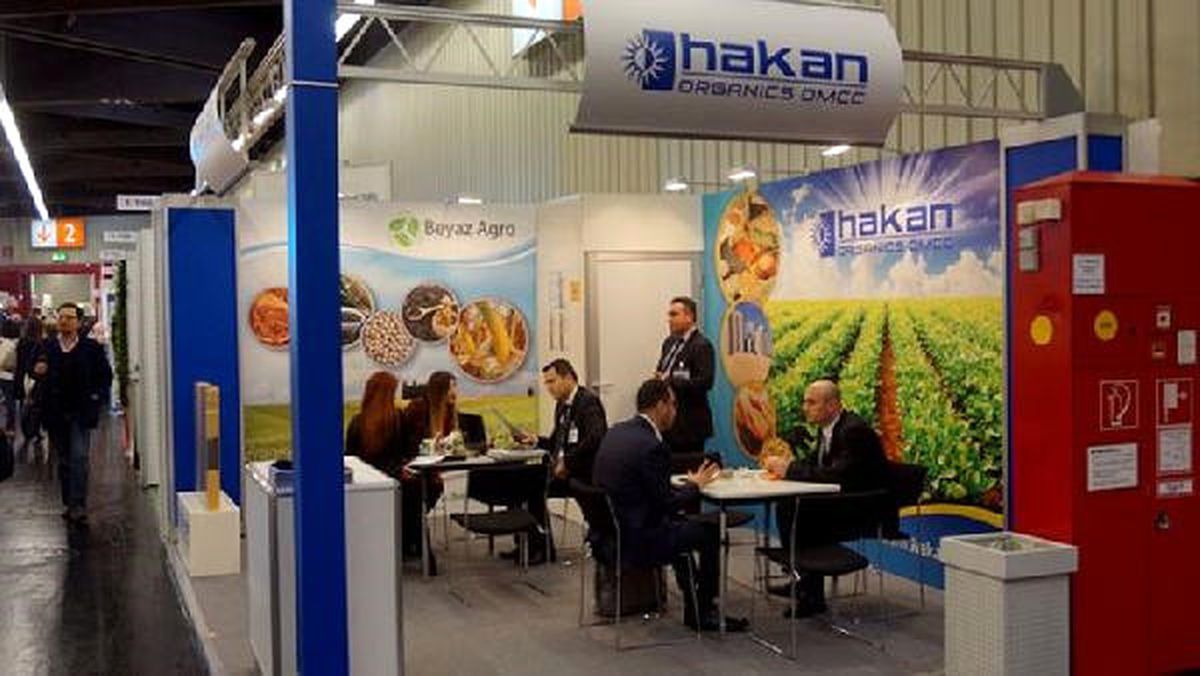 Nürnberg Uluslararası Tabii Gıdalar Fuarı\'na 20 Türk Şirket Katılıyor