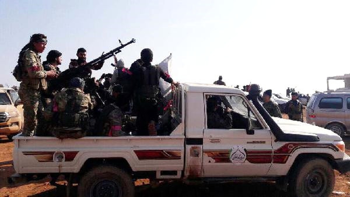Öso, El Bab\'ın Yüzde 60\'ında Kontrolü Sağladı