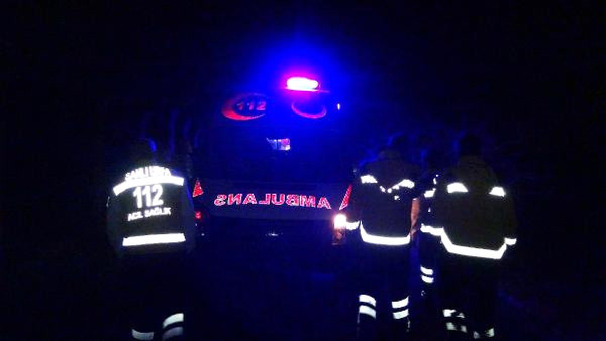 Otomobilde Eşi ve Çocuklarını Rehin Aldı (2)