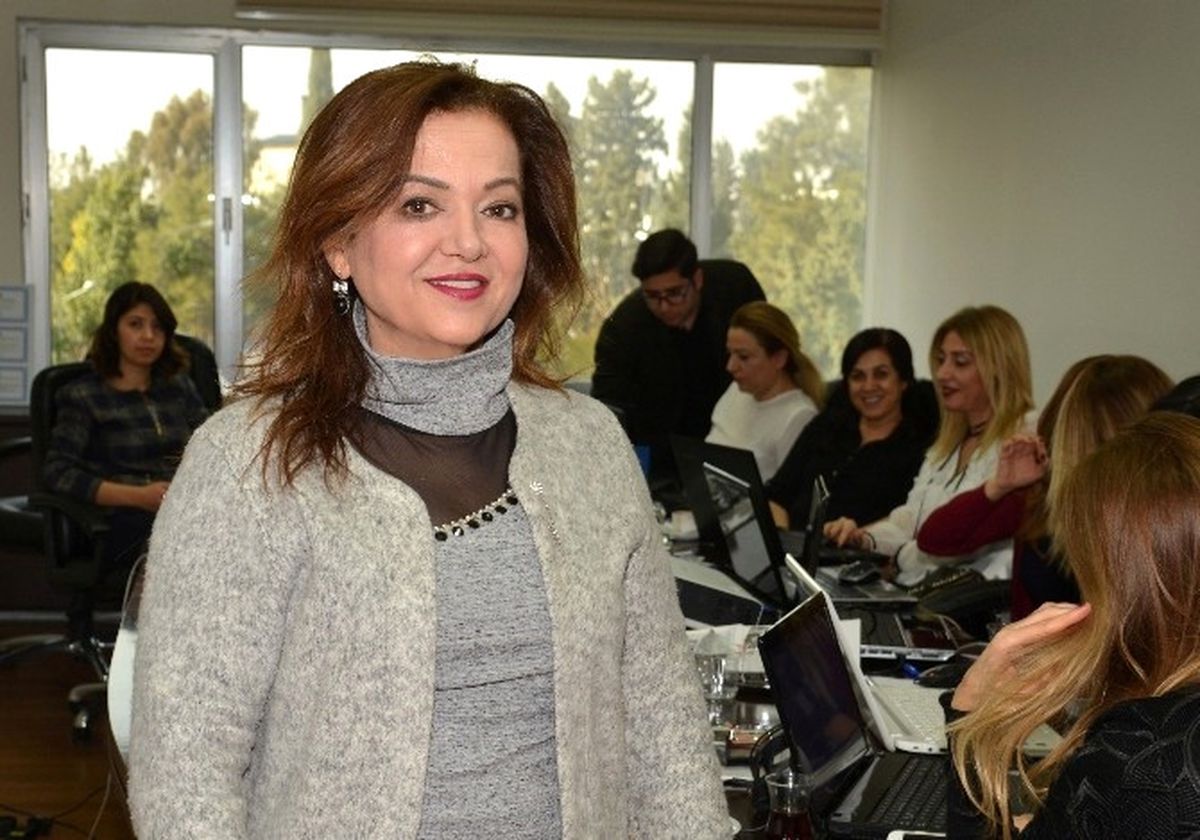 Özçelik: "Girişimci Kadınlarımıza Yol Gösterip, Ufuklarını Açıyoruz"