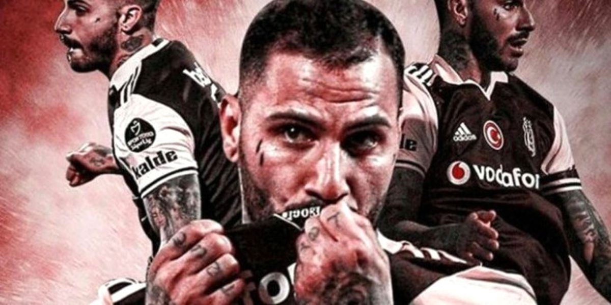 Quaresma\'dan Taraftarı Heyecanlandıran Paylaşım