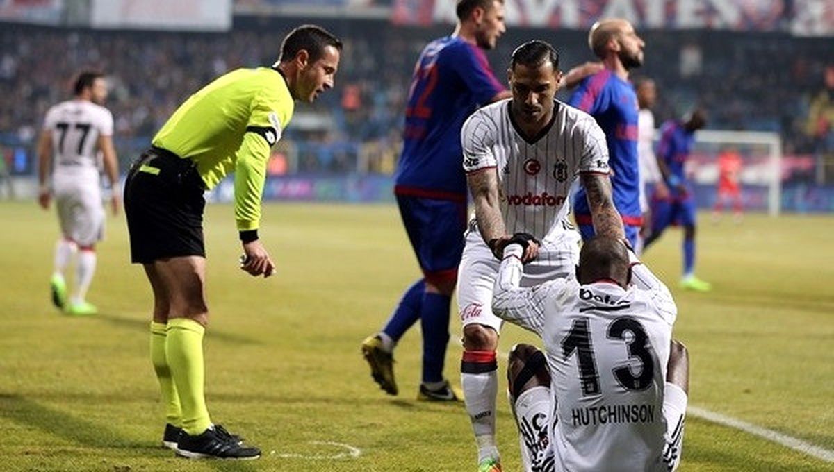 Quaresma Kırmızı Kart Görmeliydi\'