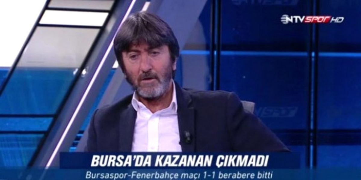 Rıdvan Dilmen\'den Advocaat\'a Sert Eleştiri!