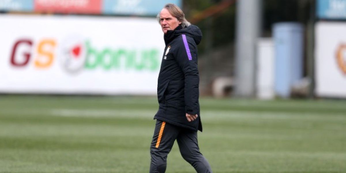 Riekerink: "Kazanmak İstiyorsak..."