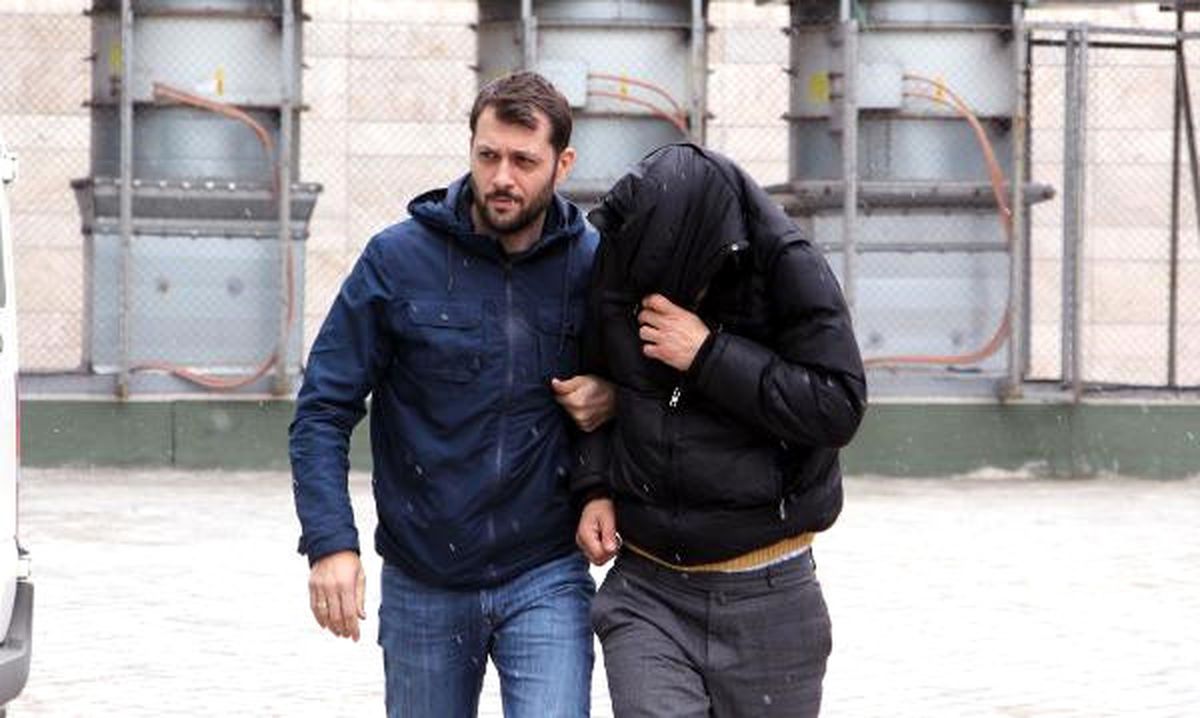 Samsun\'da Tır\'da 3 Kilo 900 Gram Esrar Ele Geçti