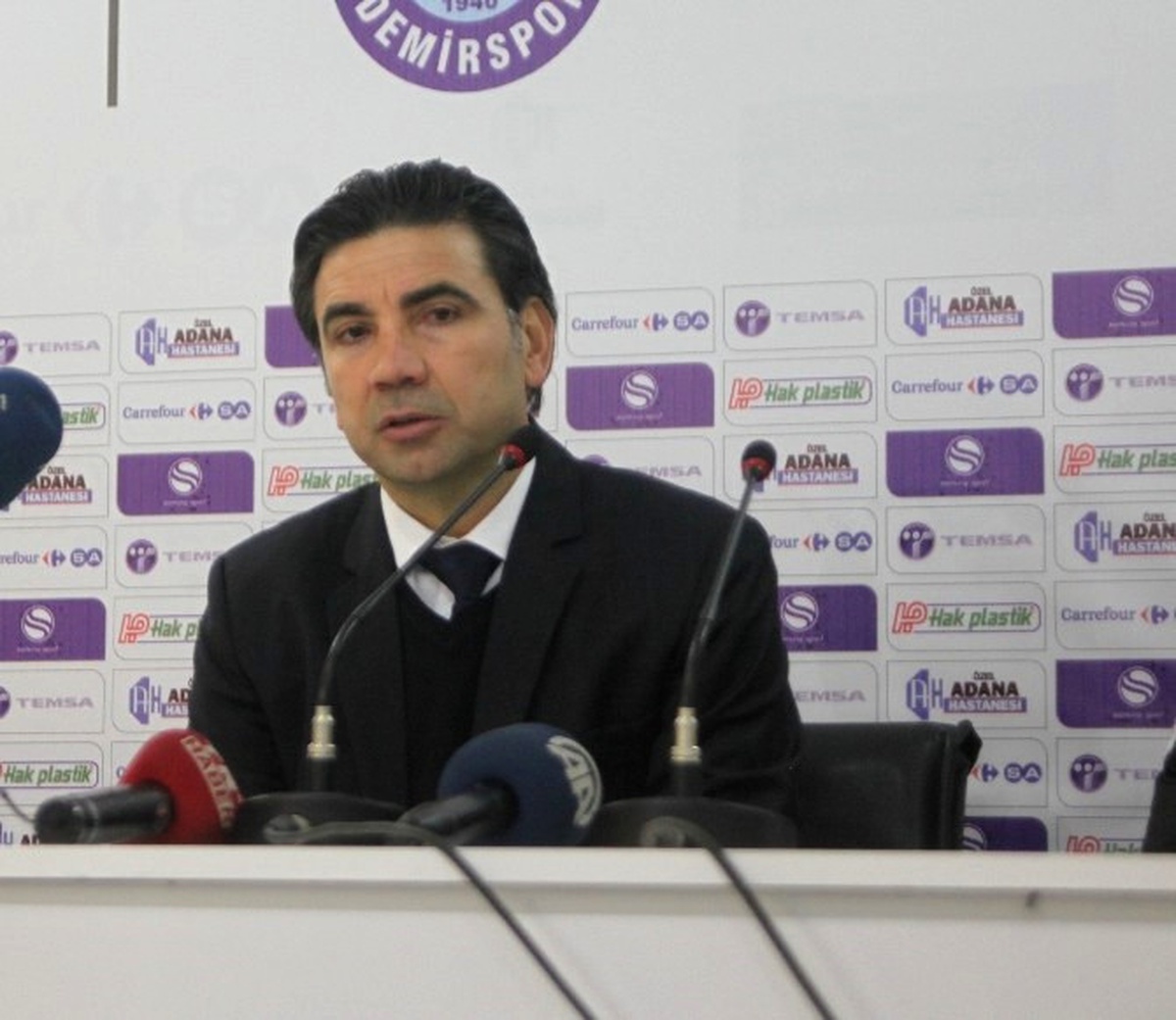 Samsunspor Teknik Direktörü Özköylü Açıklaması