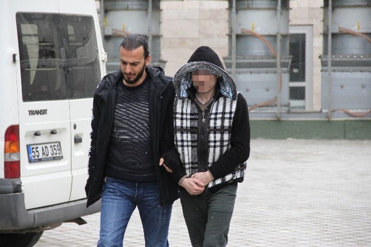 Satışa Hazır Bonzai Paketi ile Yakalandı
