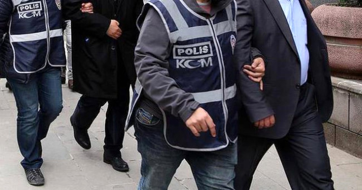 Siirt Merkezli 18 İlde Fetö/pdy Operasyonu