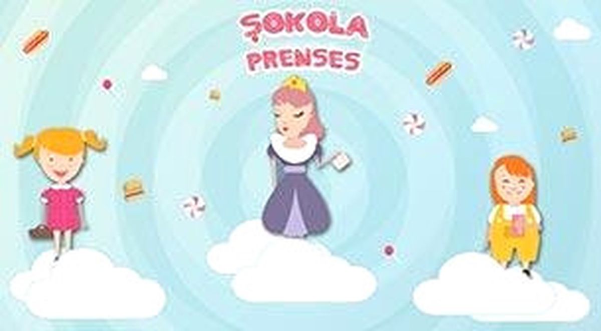Şokola Prenses