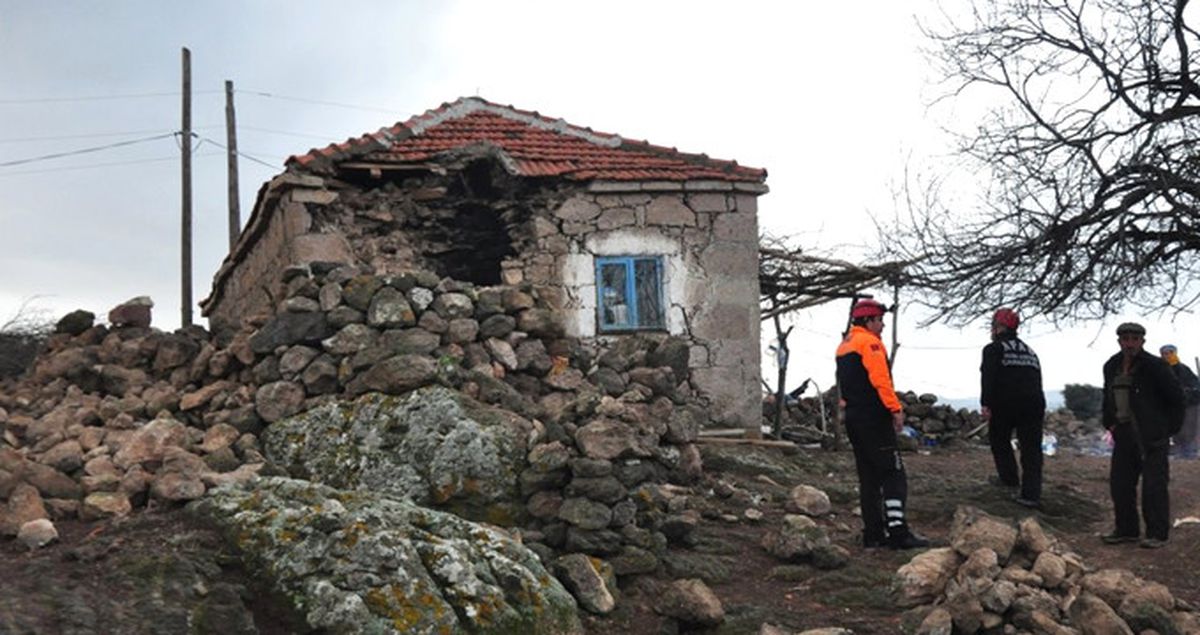 Çanakkale Yine Sallandı: 5.3 Büyüklüğüne Deprem