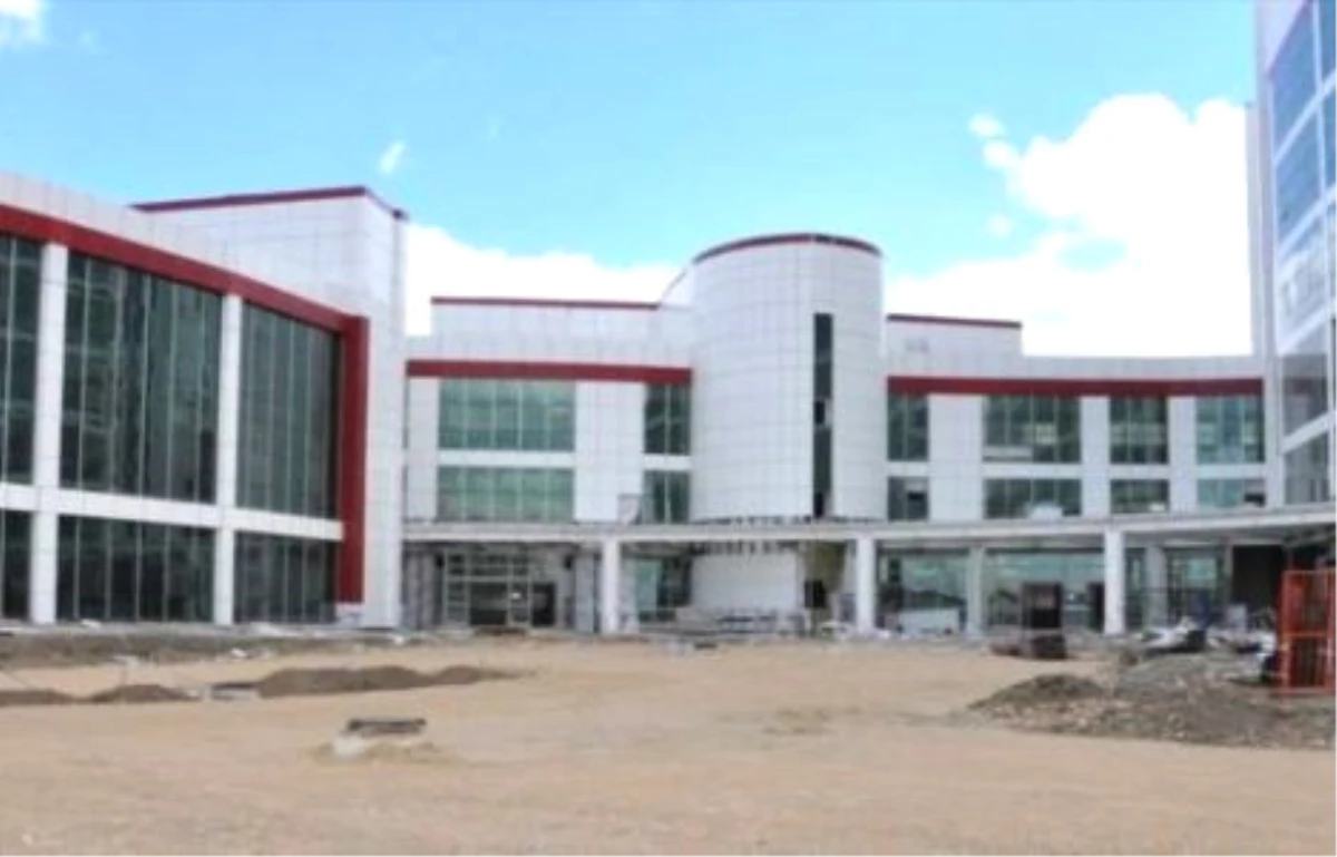 Sorgun Devlet Hastanesi İnşaatı Tamamlandı