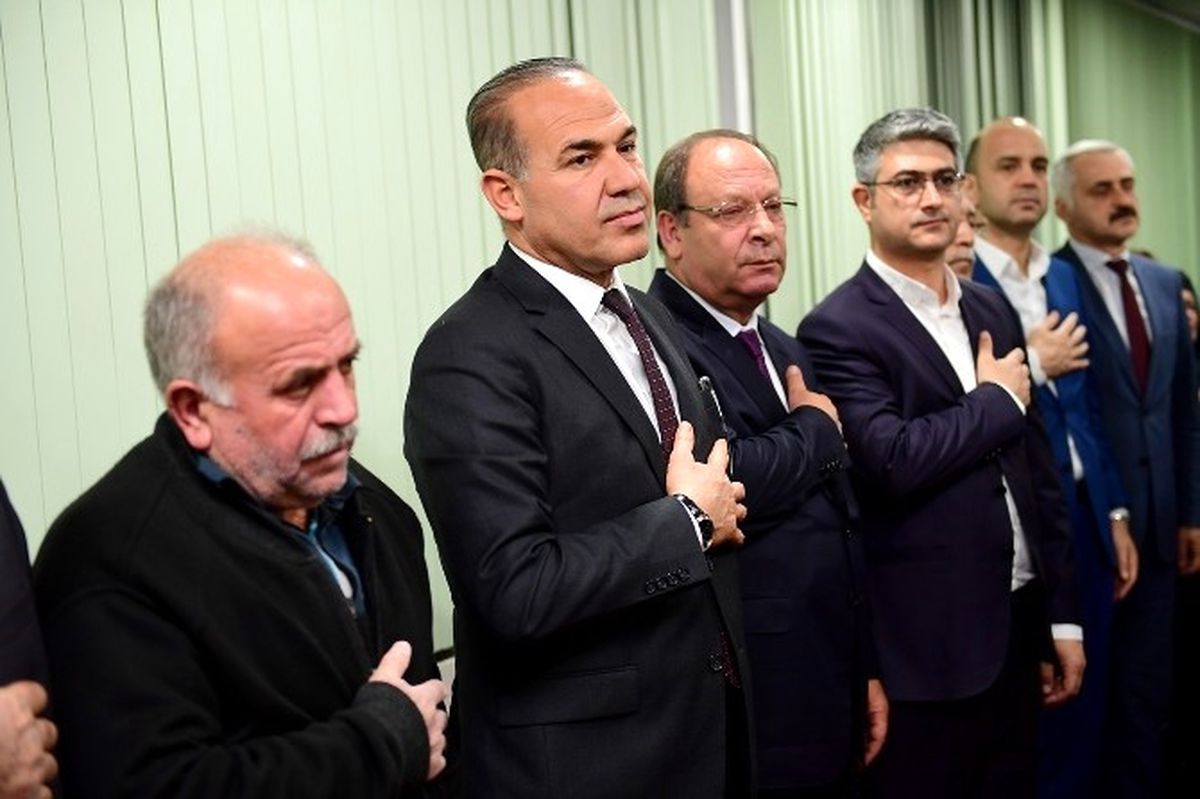 Sözlü: "İnsanımızın Gönlünü Hoş Tutmak Birinci Gayemiz"