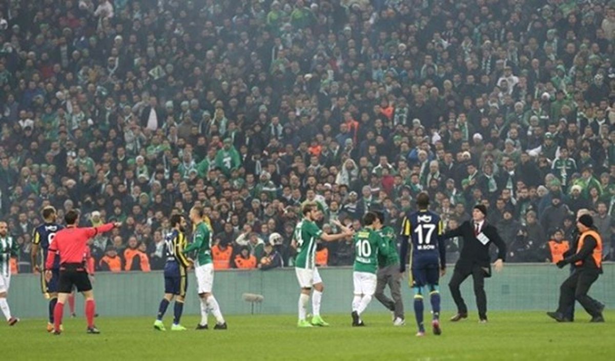 Tff, \'19.03\' İçin Açıklama Yaptı