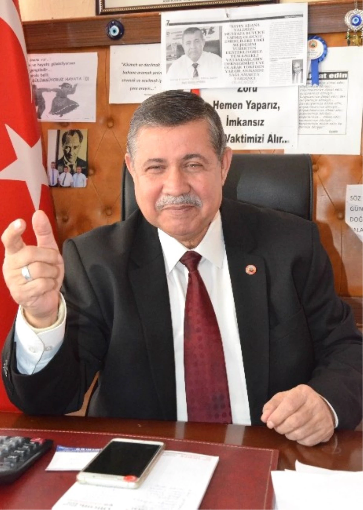 Tüed Adana Şube Başkanı İyiyürek: "İntibak İçin Bireysel Dava Açmayın"