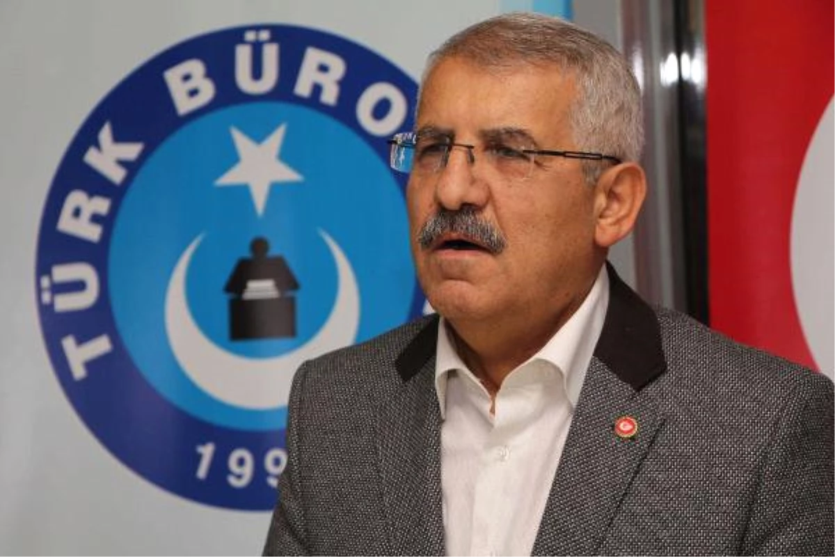 Türk Büro-Sen Genel Başkanı Fahrettin Yokuş Silahlı Saldırıya Uğradı