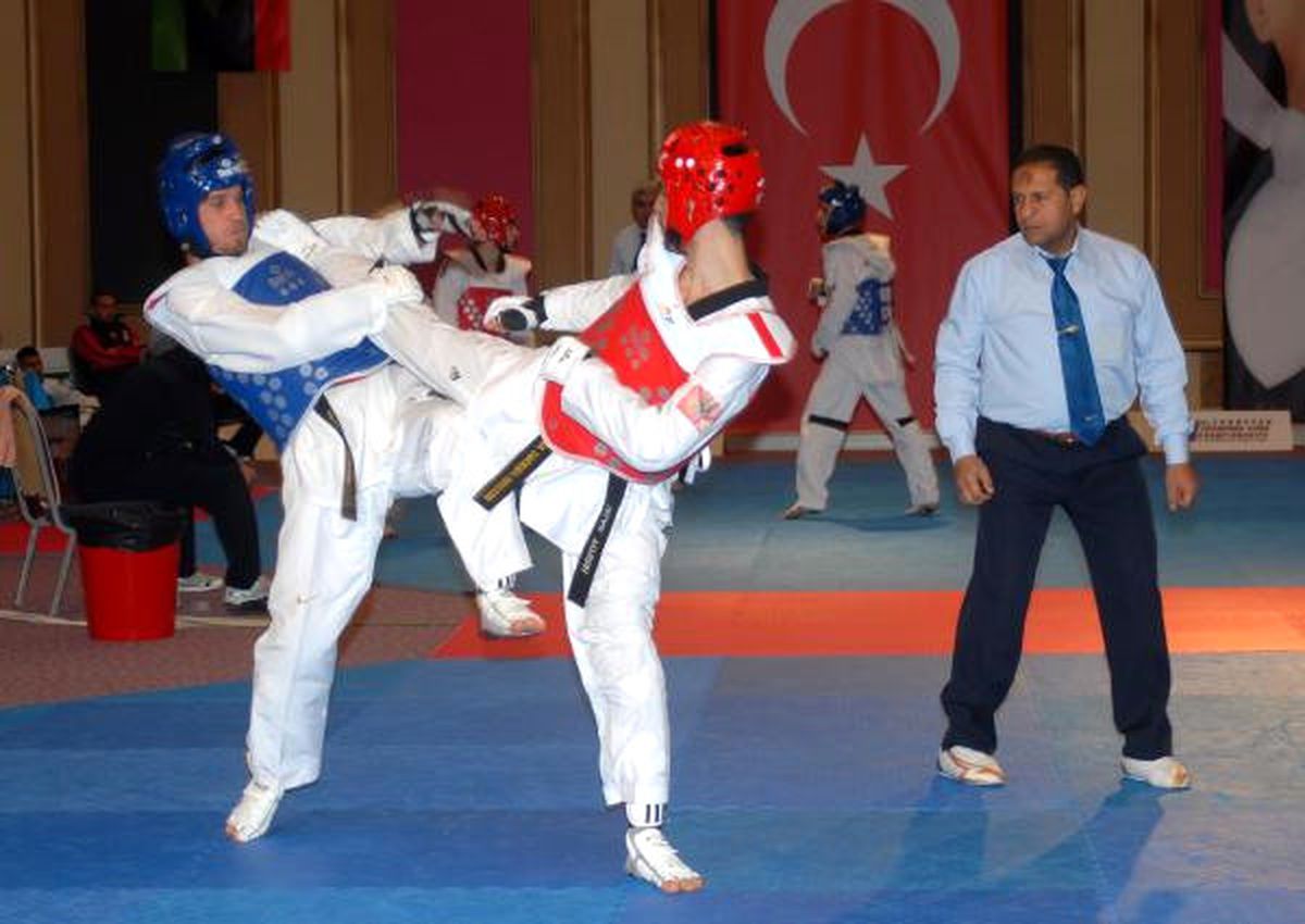Uluslararası Türkiye Açık Tekvando Turnuvası