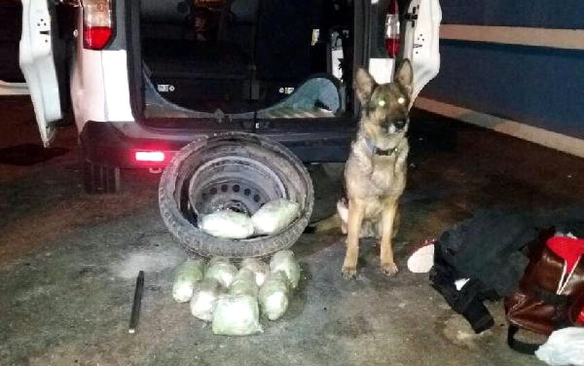 Uyuşturucu Tacirleri,\'sedef\'ten Kaçamadı