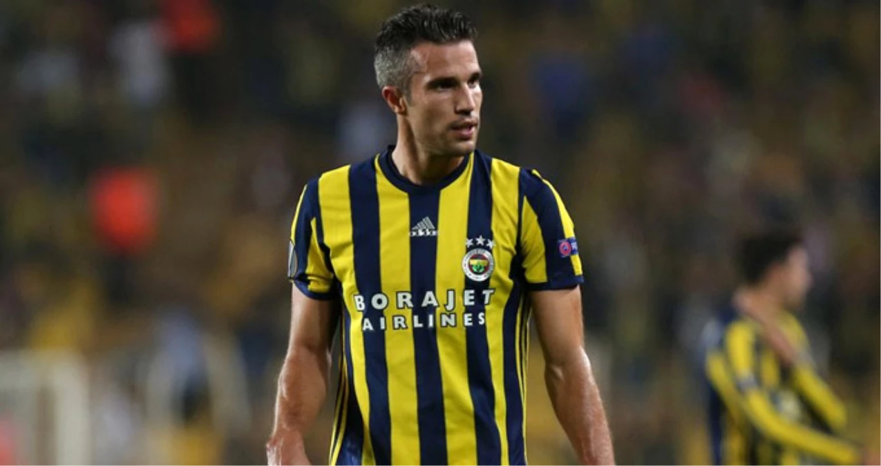 Van Persie: Arsenal\'dan Kazanan Takımlara Gidince Farkı Anladık