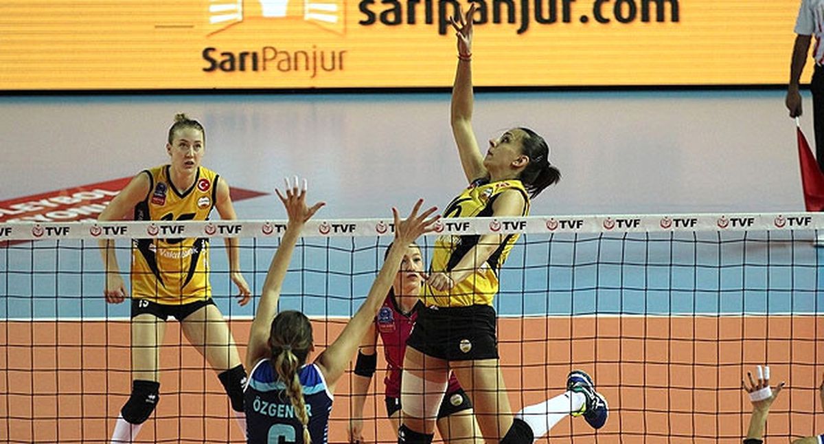 Voleybol\'da Toplu Sonuçlar