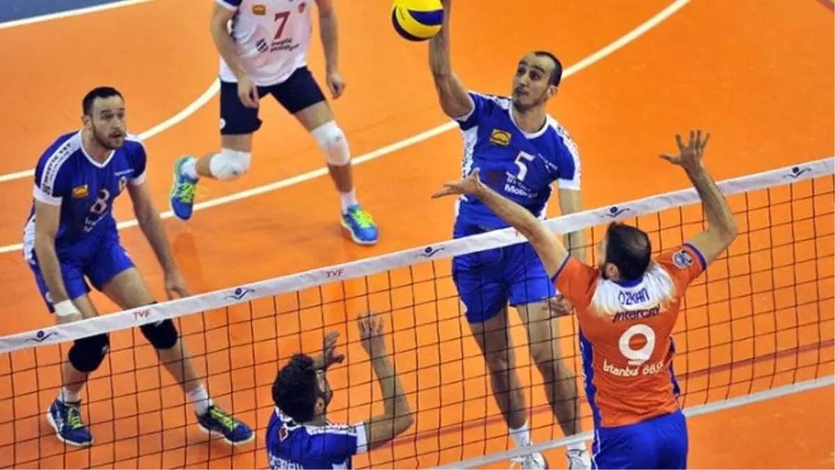 Voleybol Efeler Ligi