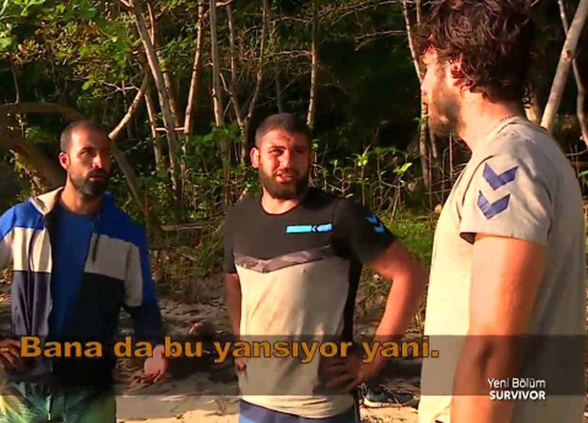 Volkan: \'Adada Yıldız Savaşları Var!\'