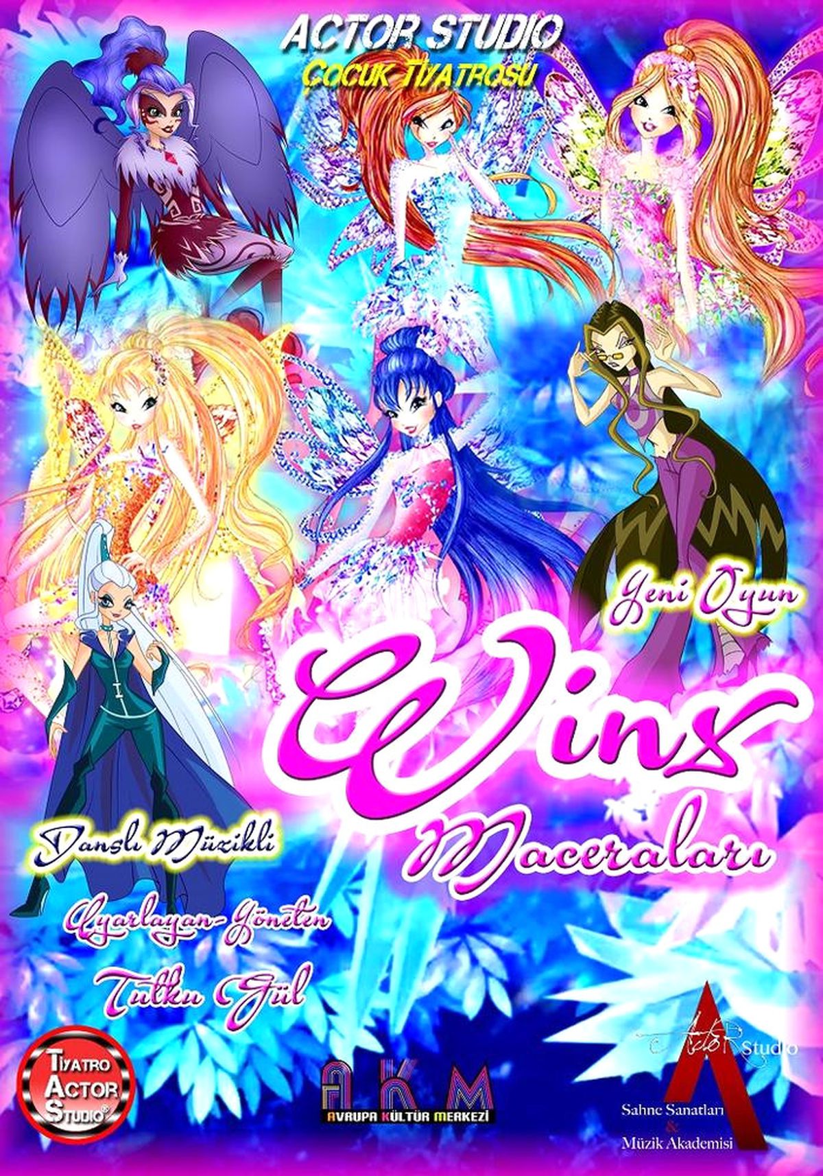 Winx Maceraları