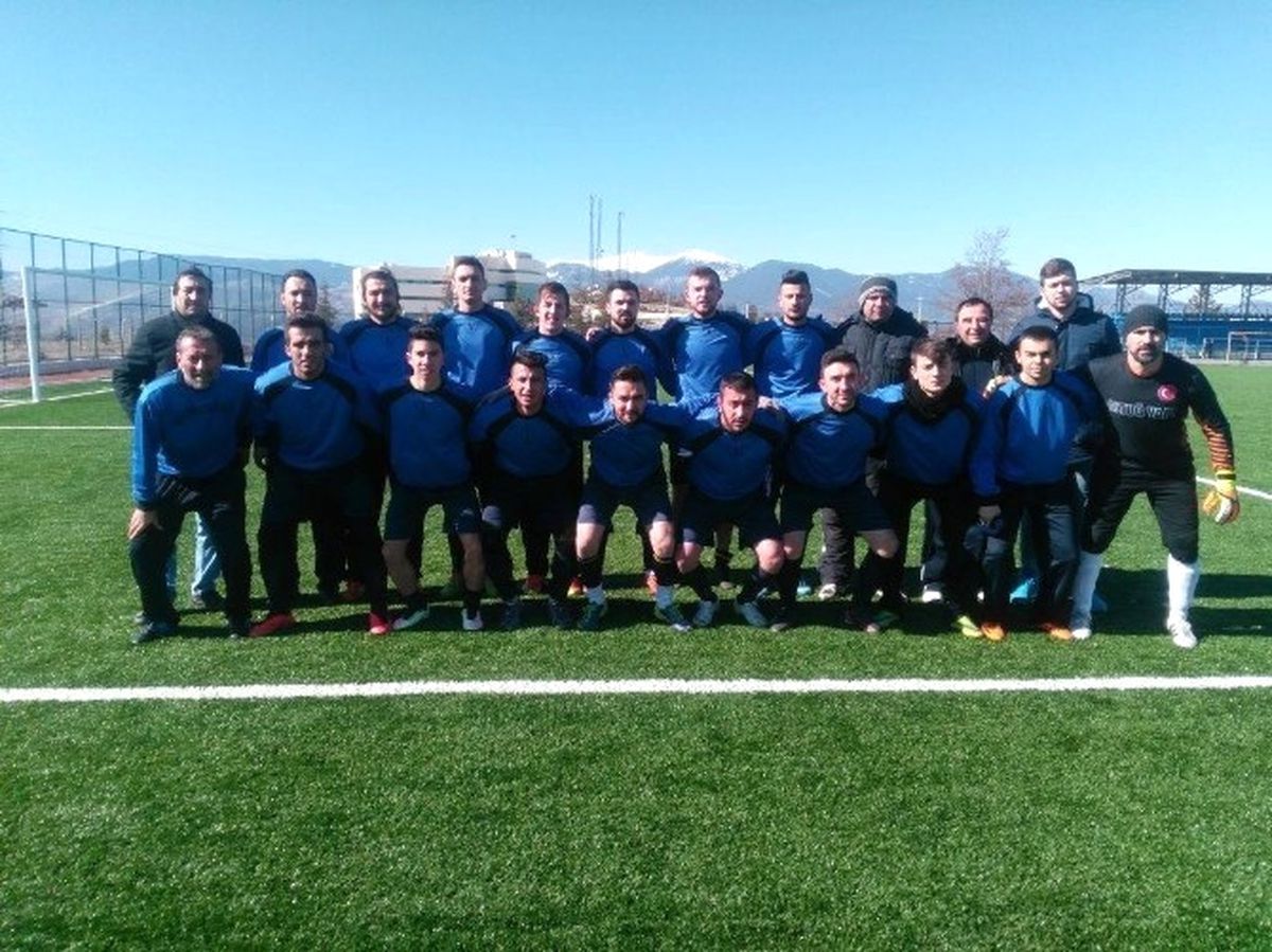1.amatör Küme Play-Off\'larda İlk Hafta
