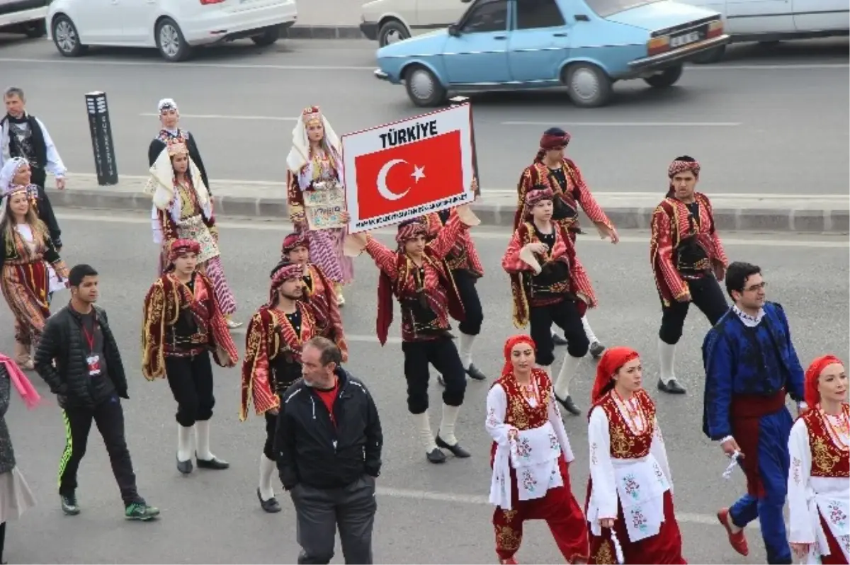 12 Şubat\'tan 15 Temmuz\'a Türk İstiklal Mücadelesi" Belgeseli