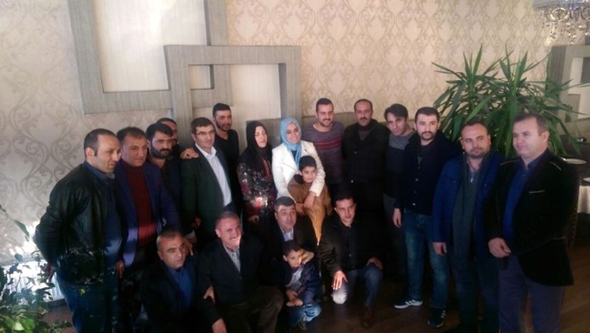15 Temmuz Gazileri İçin Yemek ve Gezi Programı Düzenlendi