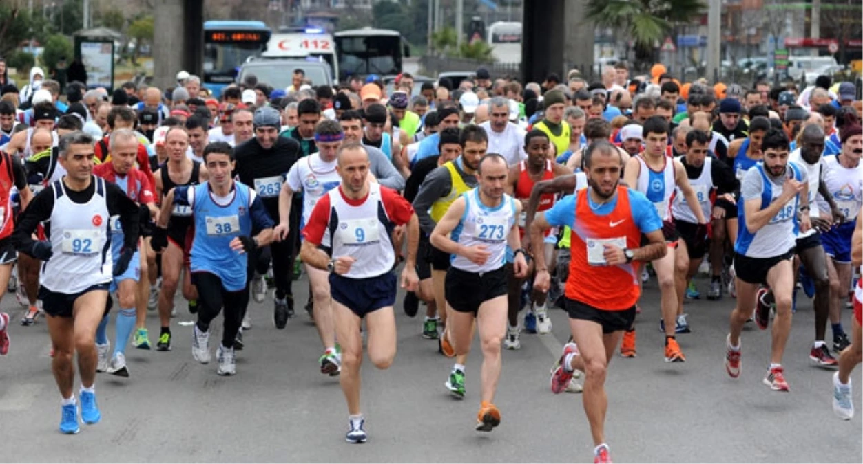 37. Uluslararası Trabzon Yarı Maratonu 19 Şubat\'ta Koşulacak