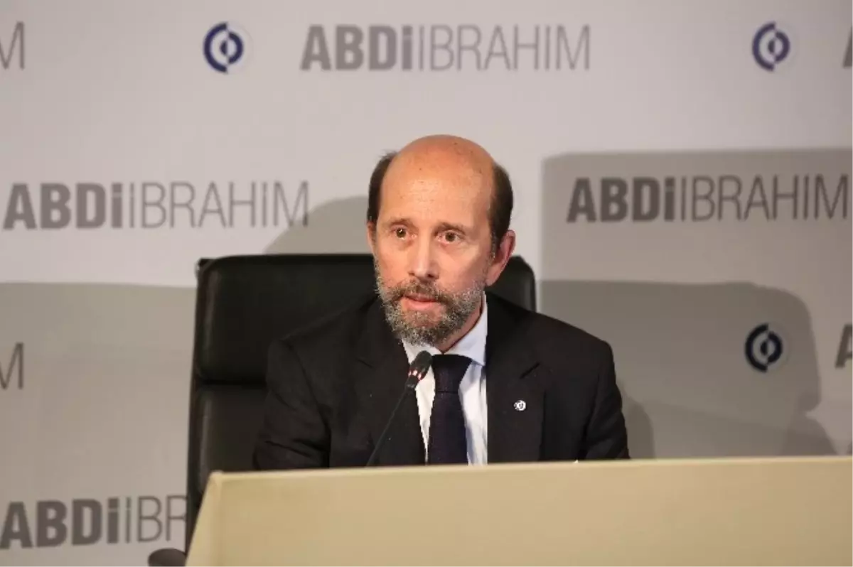 Abdi İbrahim, 2017\'yi Yatırım ve İstihdam Yılı İlan Etti