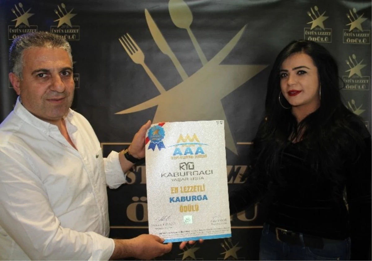 Adana\'da Lezzet Ödülleri Sahiplerini Buldu