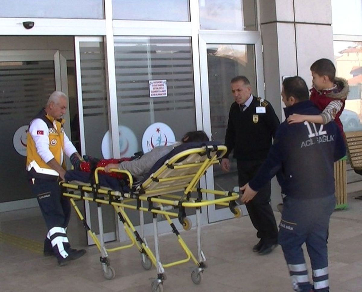 Adıyaman\'da 5 Kişi Karbonmonoksit Gazından Zehirlendi