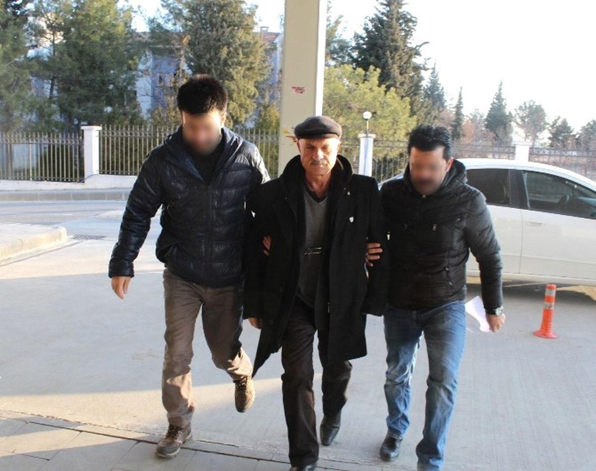 Adıyaman\'da Terör Operasyonu: 4 Gözaltı