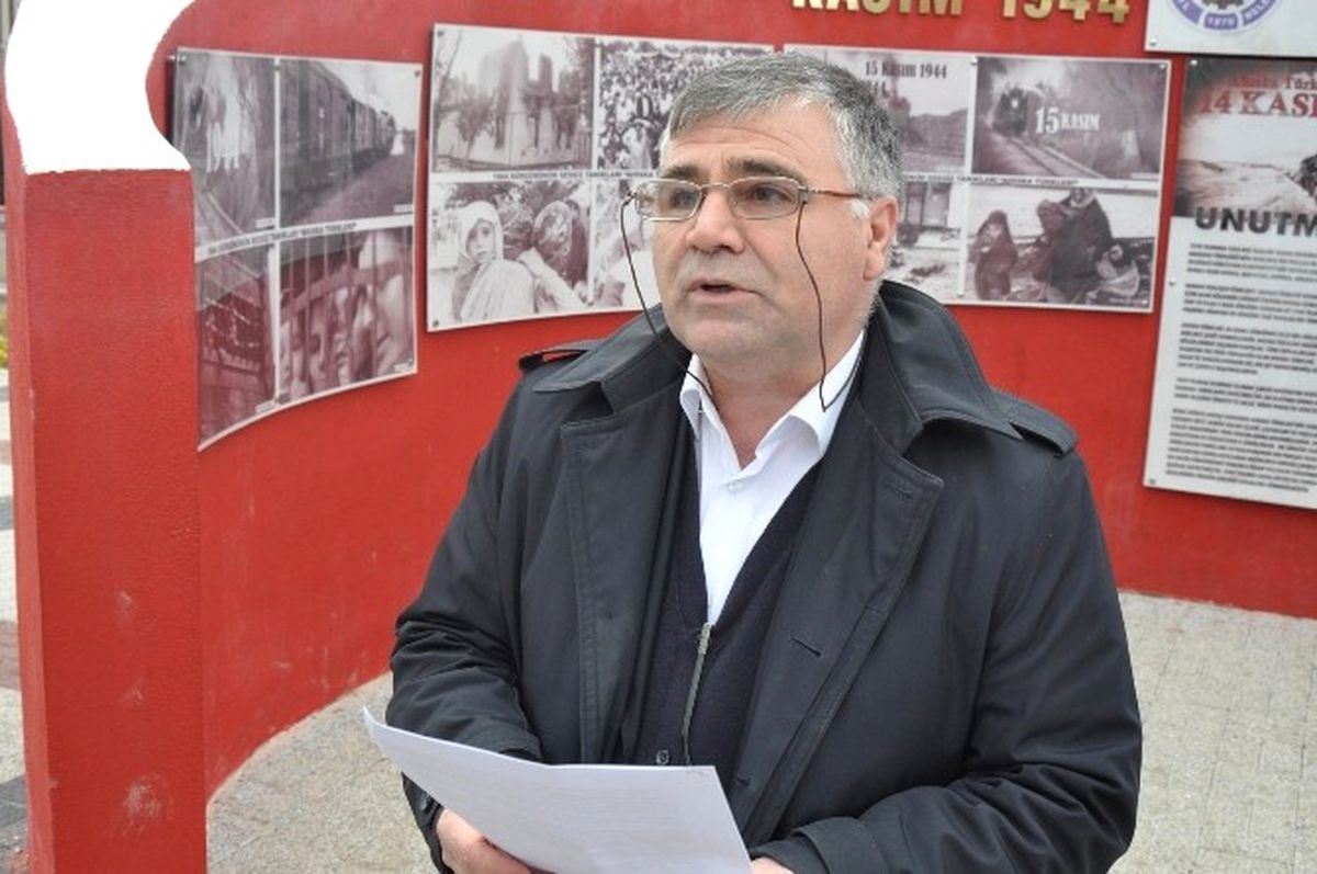 Ahıska Türkleri Sıkıntılı