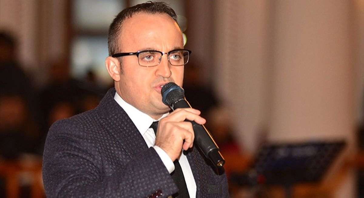 AK Parti Grup Başkanvekili Turan Açıklaması