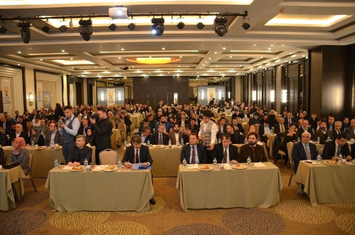AK Parti Konya İl Danışma Meclisi